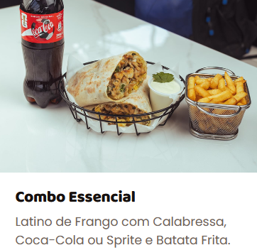 Combo Essencial