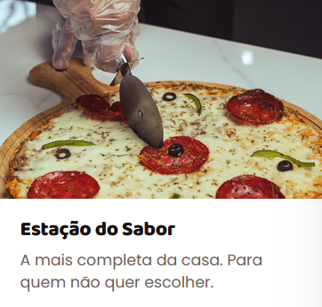 Estação do Sabor