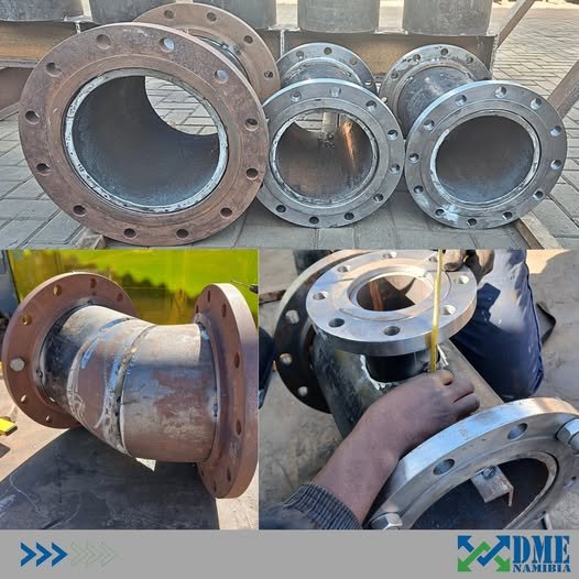 🧪 From complex fluid management to rugged high-pressure systems, we build the vital veins of your onshore and offshore logistics! 🏗️