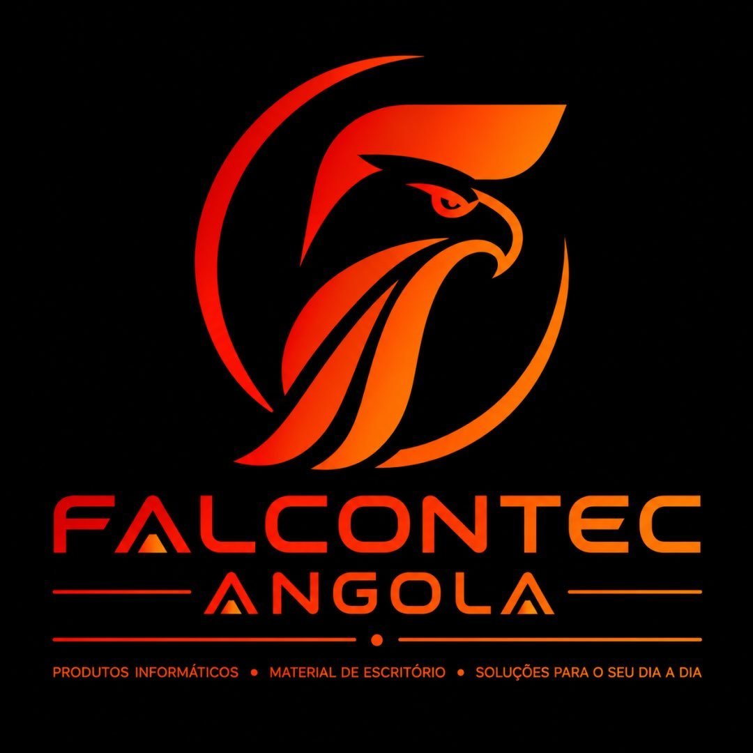 Logo de Falcontec Angola
