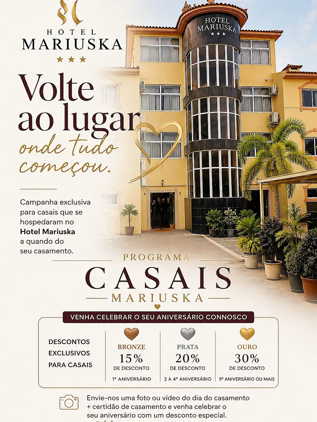 Banner de Hotel Mariuska
