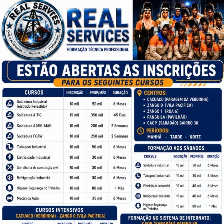 Formação Técnica Profissional