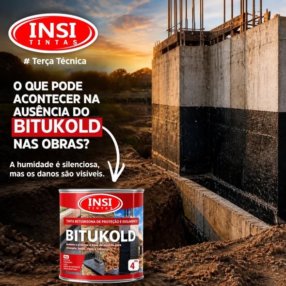 🏗️ A SUA OBRA MERECE PROTEÇÃO DESDE A FUNDAÇÃO!