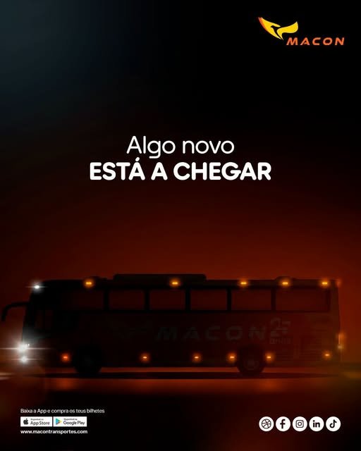 Preparar-se para dar um novo passo. 🚌🔥