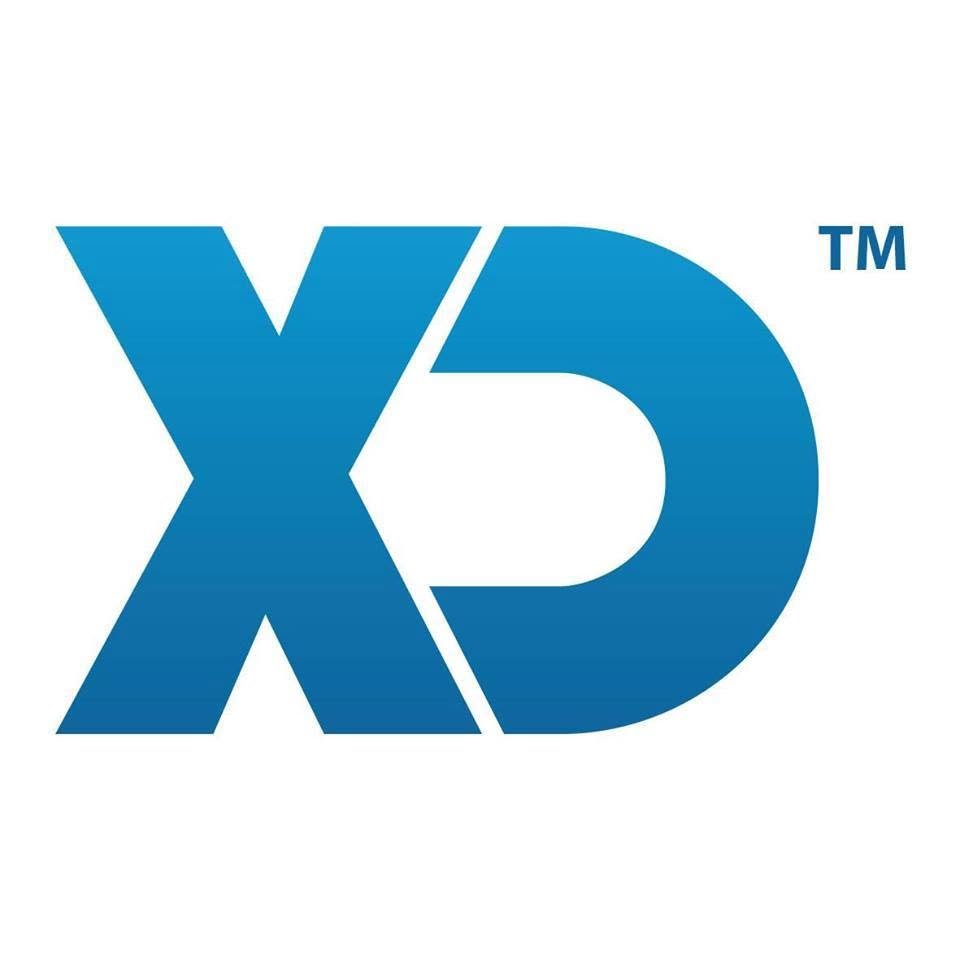 Logo de XD Angola