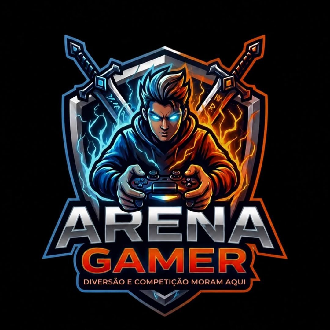 Logo de Arena Gamer