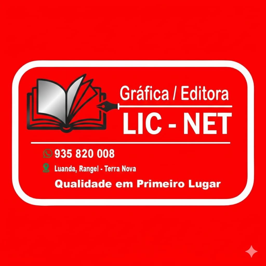 Banner de Gráfica/Editora LIC-NET