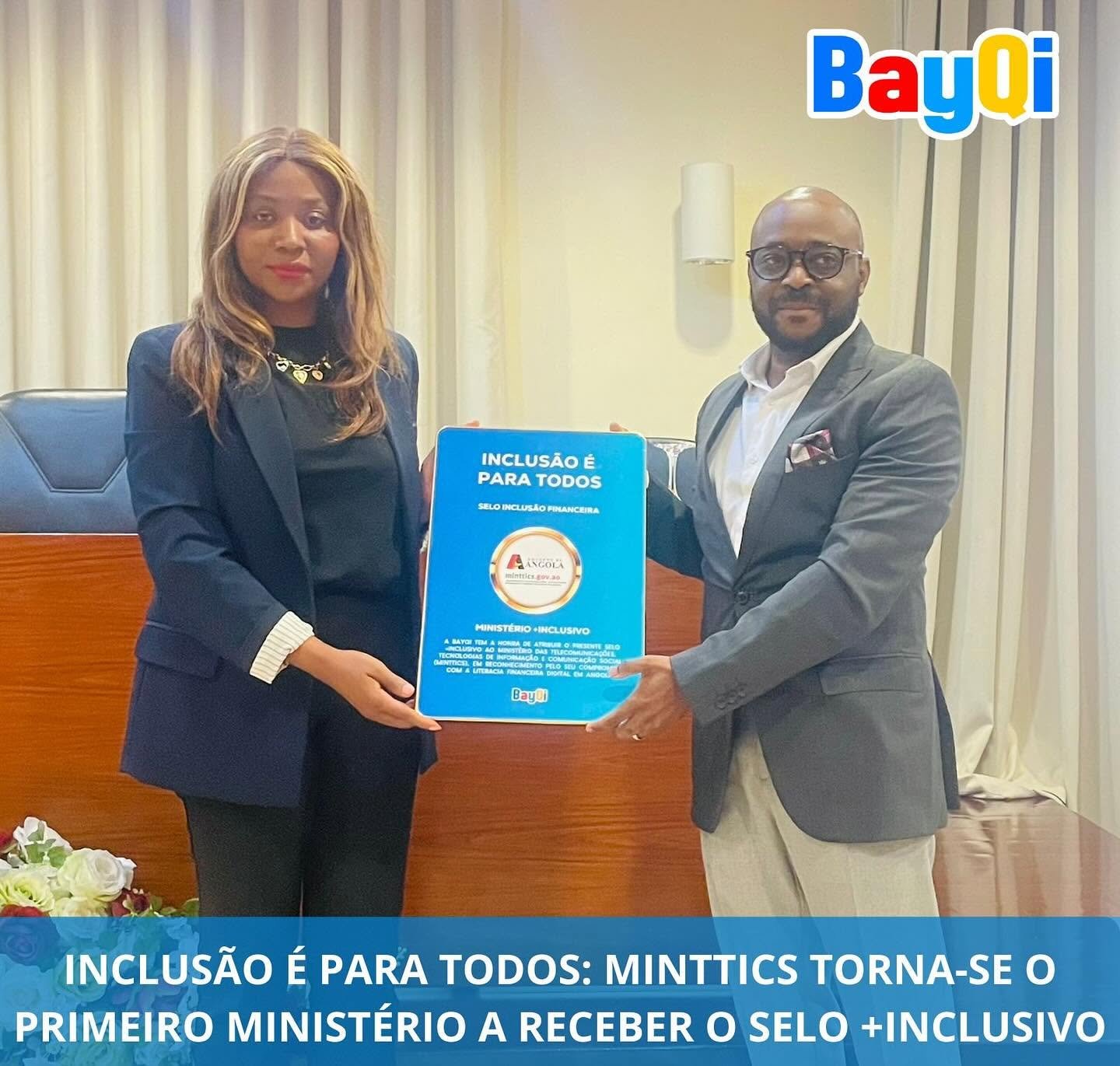 INCLUSÃO É PARA TODOS