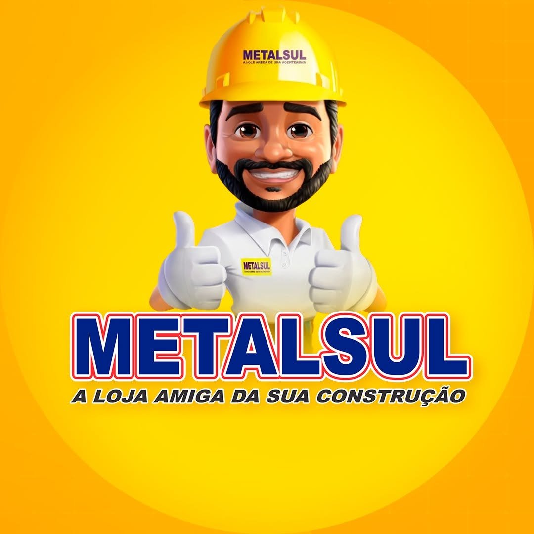 Logo de MetalSul