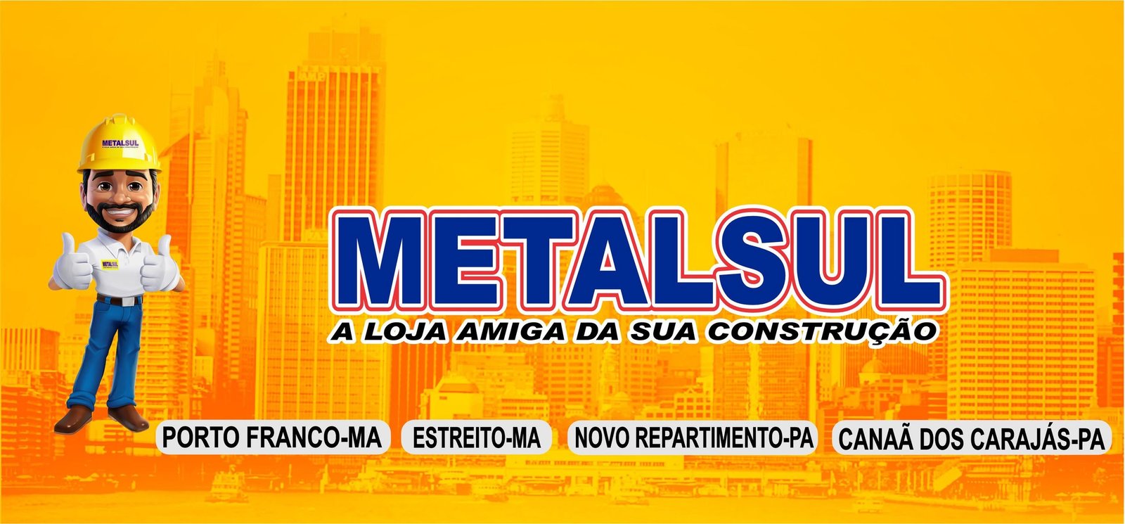 Banner de MetalSul
