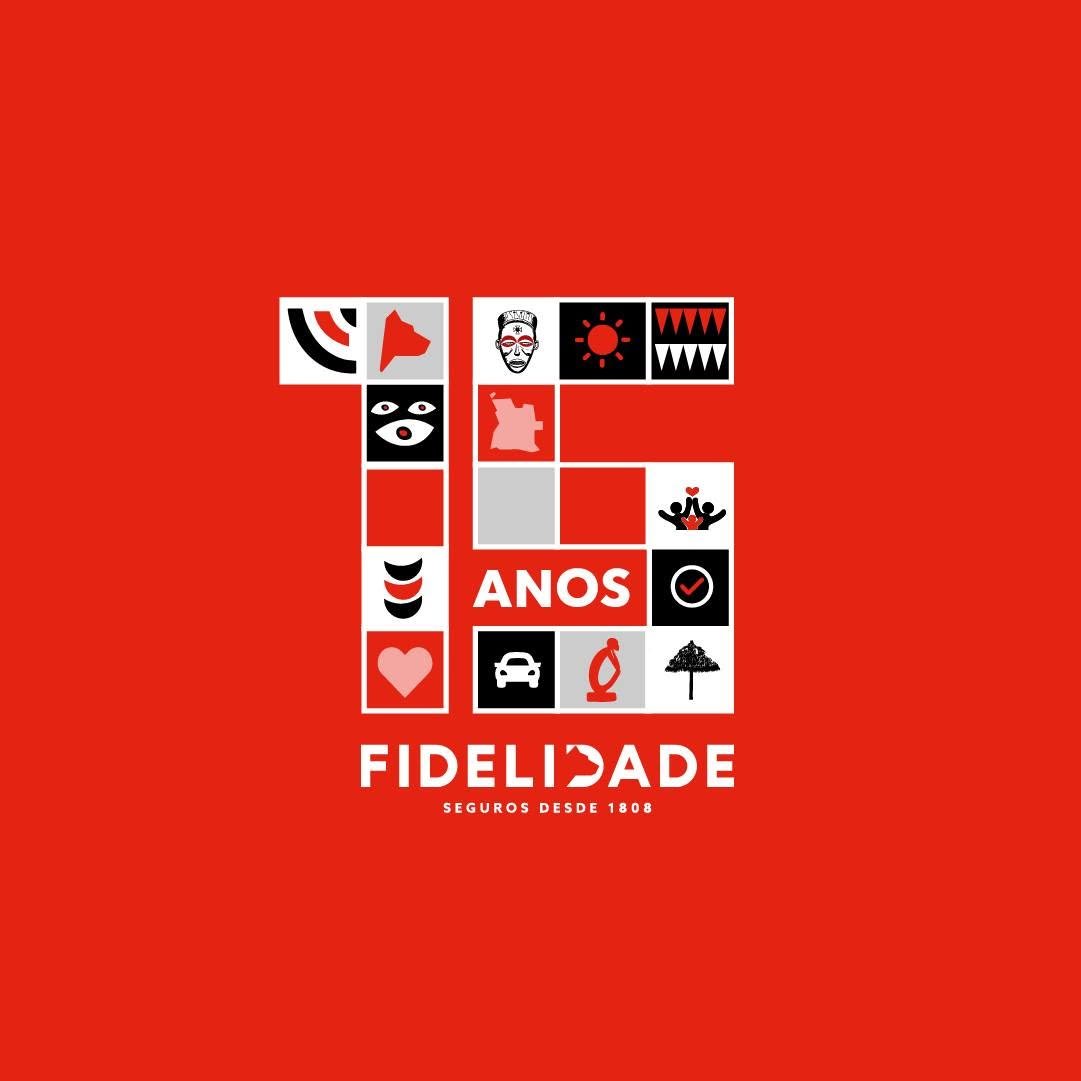 Logo de Fidelidade Seguros Angola