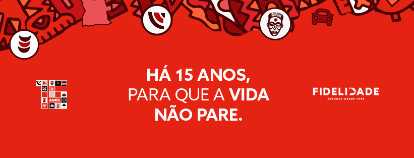 Banner de Fidelidade Seguros Angola