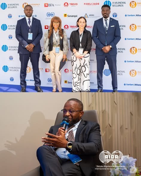 A Mundial Seguros participou, na qualidade de Patrocinador Ouro, no I.º Congresso de Direito dos Seguros e Fundos de Pensões da AIDA-Angola, realizado nos dias 7 e 8 de Maio, no Auditório da Universidade Católica de Angola.