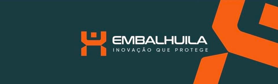 Banner de Embalhuila — Plásticos e Descartáveis